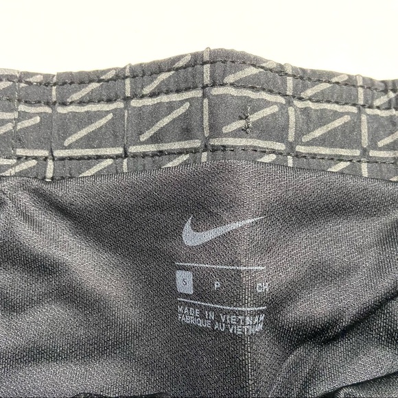 NEW Nike Men’s Brief-Lined 7” Running Shorts Standard Fit Black - Picture 5 of 11